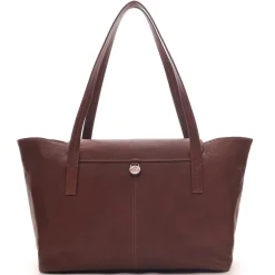 Adax Diana Shopper, Walnut