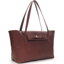 Adax Diana Shopper, Walnut