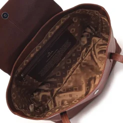 Adax Diana Shopper, Walnut