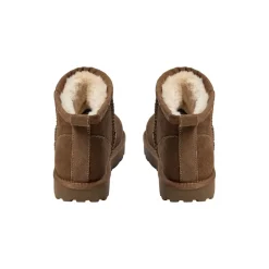 Hot Sofie Schnoor Dictesy Teddy Støvler, , 40 Brown Fudge