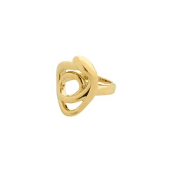 Discount Pilgrim Diego Ring, Gold Plated