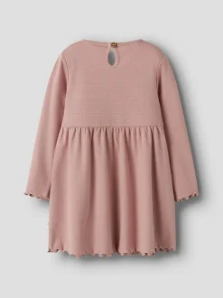 Lil' Atelier Dimia Kjole, , 122 cm*Børn Kjoler