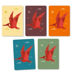 Sale Djeco Dino Draft Kortspil