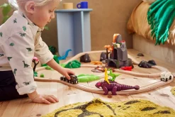 BRIO Dinosaur Attack Legesæt*Børn Legetøjsfigurer & Klodser