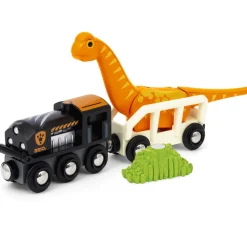 Hot BRIO Dinosaur Cirkel Togsæt