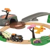 BRIO Dinosaur Togbanesæt*Børn Tog, Biler & Skibe