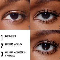 Dior show Mascara,* Øjne