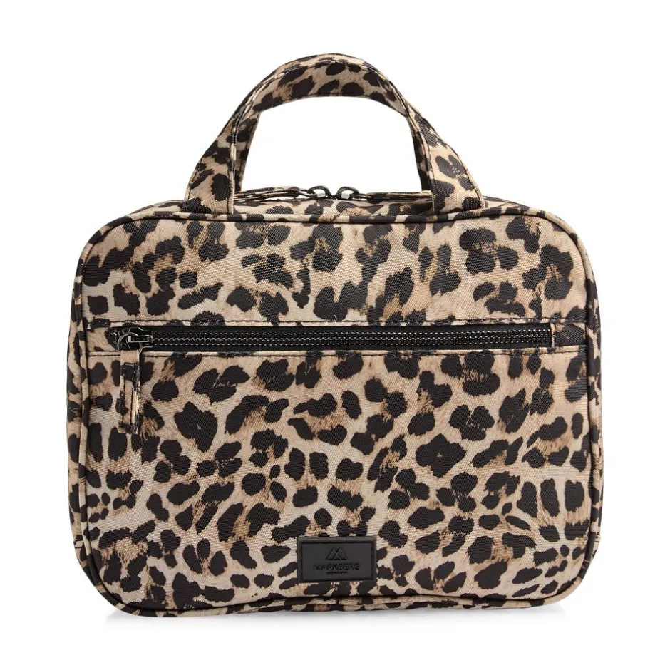 Online Markberg Discover Toilettaske, Leopard
