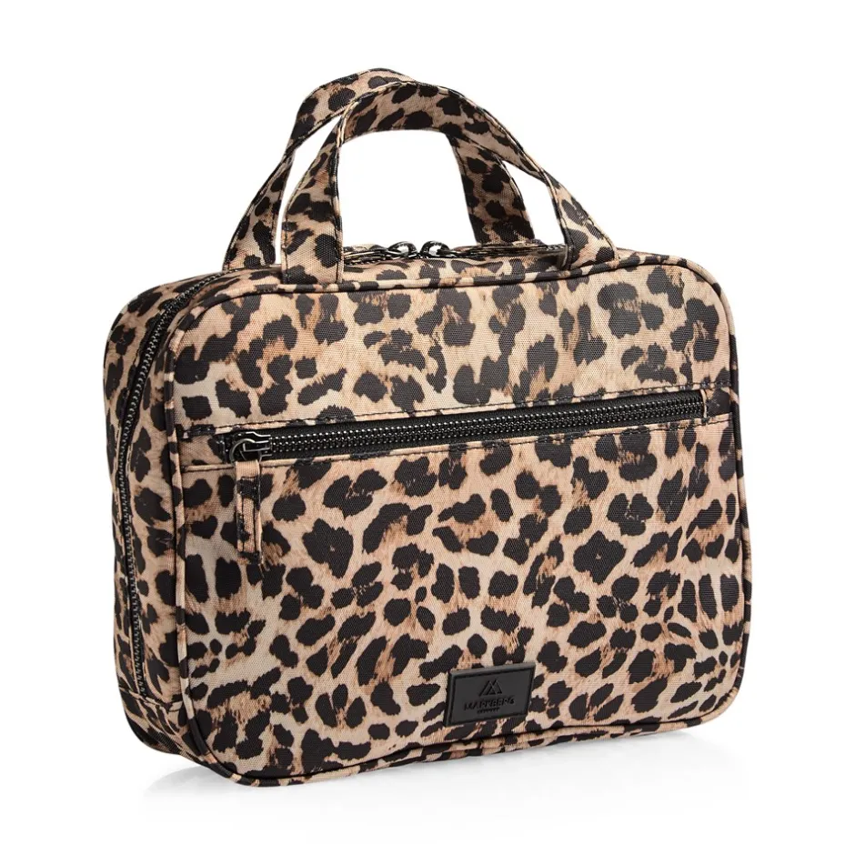 Online Markberg Discover Toilettaske, Leopard