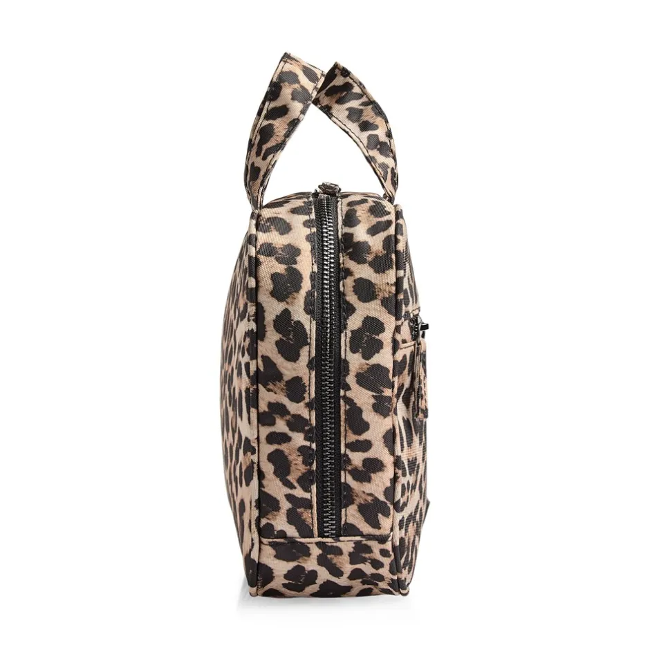 Online Markberg Discover Toilettaske, Leopard