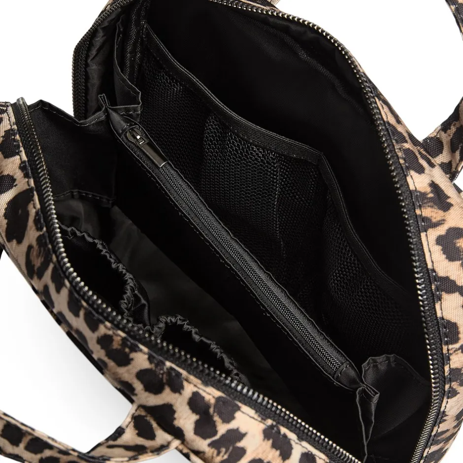 Online Markberg Discover Toilettaske, Leopard