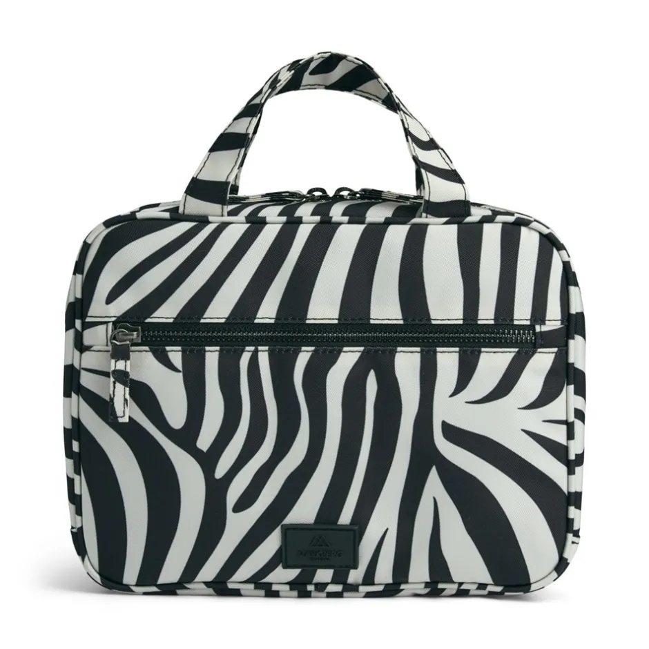 Clearance Markberg Discover Toilettaske, Zebra
