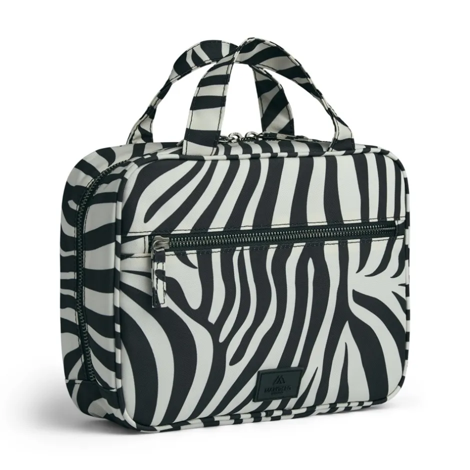 Clearance Markberg Discover Toilettaske, Zebra