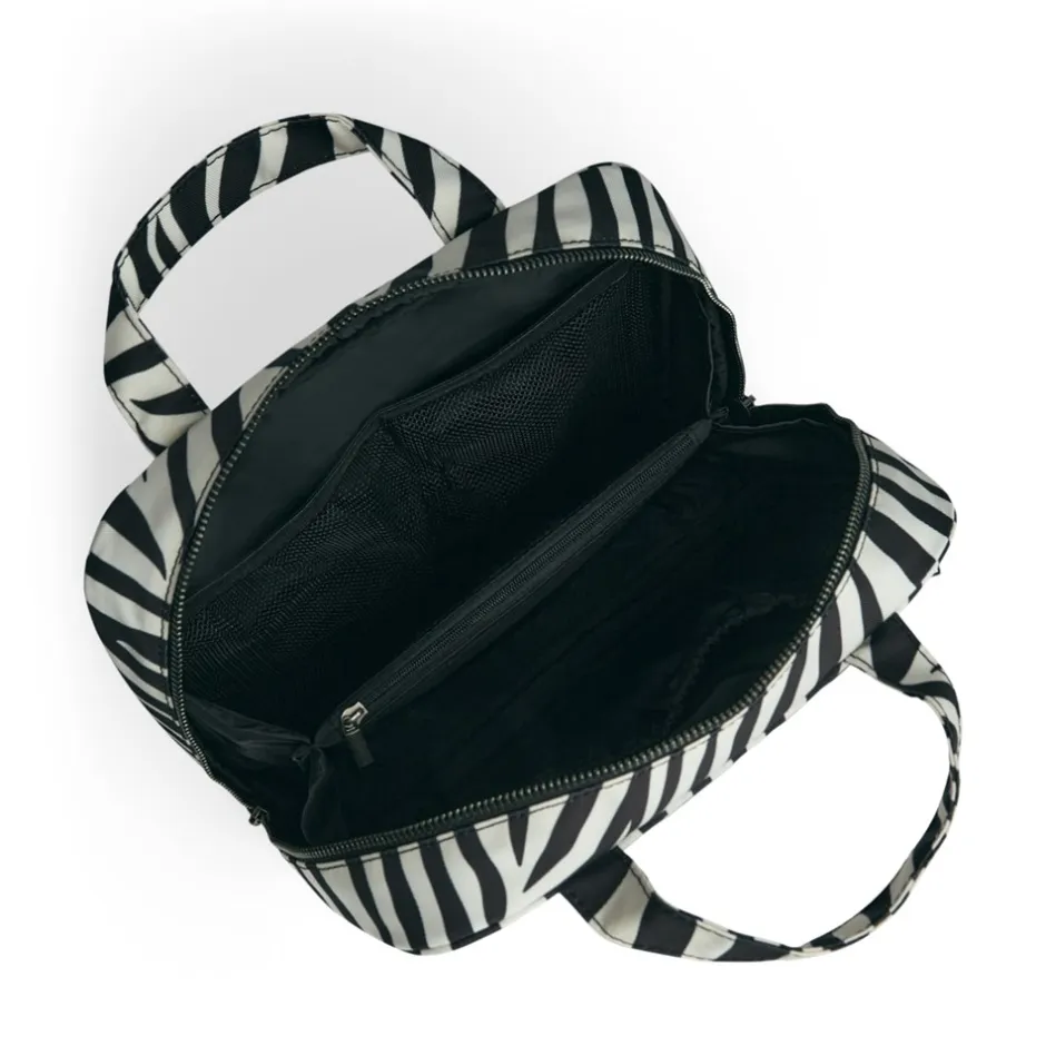 Clearance Markberg Discover Toilettaske, Zebra
