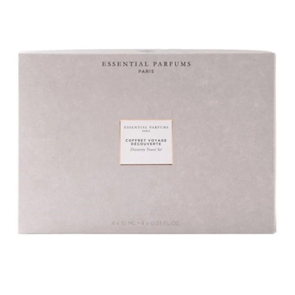 New Essential Parfums Discovery Travel Gaveæske