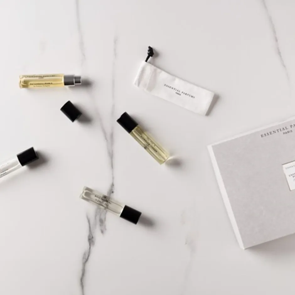 New Essential Parfums Discovery Travel Gaveæske
