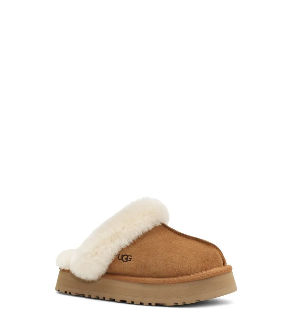 UGG Disquette Slippers, , 42*Dame Hjemmesko