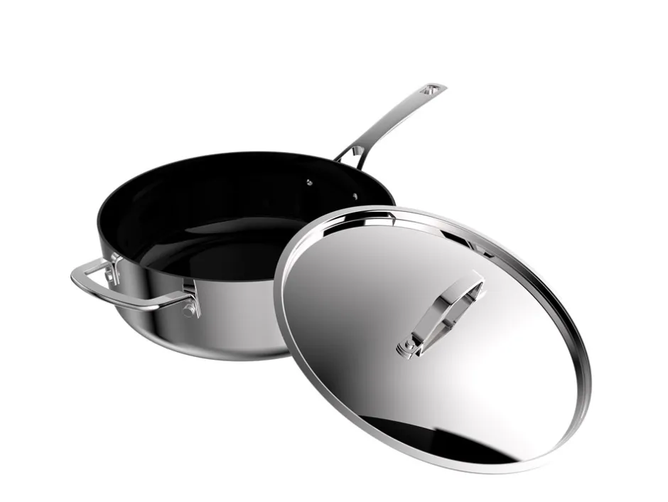 Pillivuyt Gourmet Divette Sauterpande, Ø26 cm* Gryder & Pander