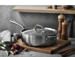 Pillivuyt Gourmet Divette Sauterpande, Ø26 cm* Gryder & Pander