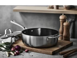 Pillivuyt Gourmet Divette Sauterpande, Ø26 cm* Gryder & Pander