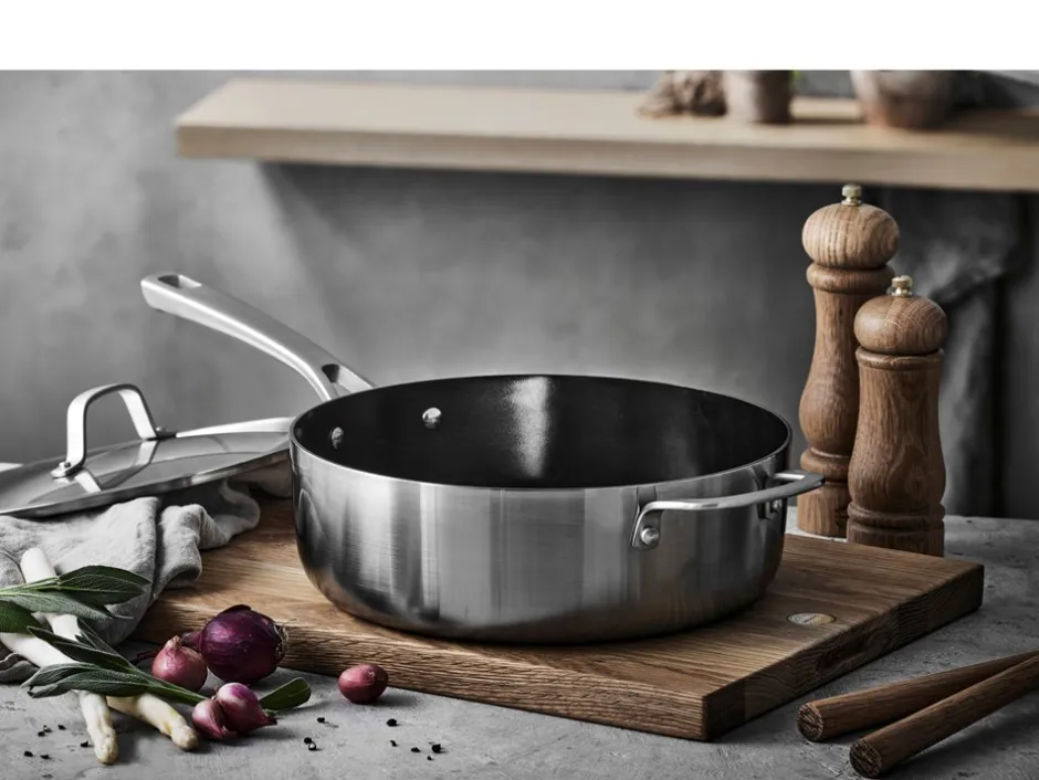 Pillivuyt Gourmet Divette Sauterpande, Ø26 cm* Gryder & Pander