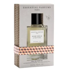 Hot Essential Parfums Divine Vanille Eau De Parfum, 100 ml