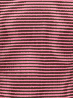 KIDS ONLY Dixi Life O-Neck Stripe Bluse, , 134-140 cm*Børn Bluser
