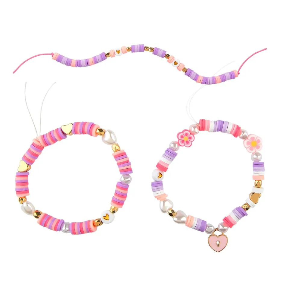 Online Miss Melody DIY Perlesæt