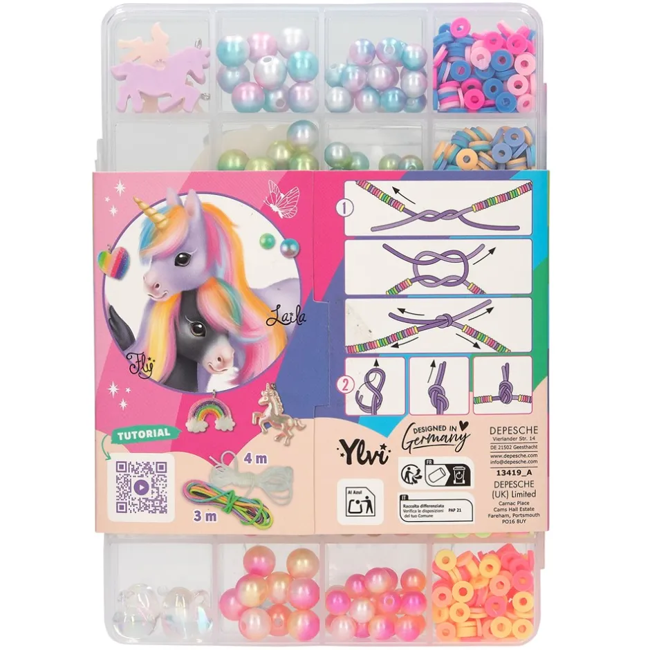 Discount Ylvi And The Minimoomis DIY Perlesæt