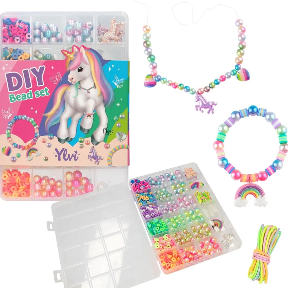 Discount Ylvi And The Minimoomis DIY Perlesæt