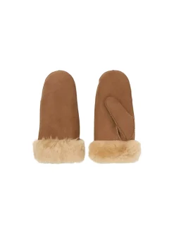 Online Beck Söndergaard Doa Shearling Vanter, , 8 Emperador Brown
