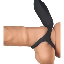 Sinful Dobbelt Penisring* Sexlegetøj