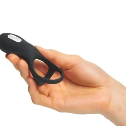 Sinful Dobbelt Penisring* Sexlegetøj