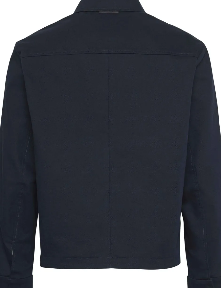 Calvin Klein Dobby Jakke, , XL* Jakker & Frakker