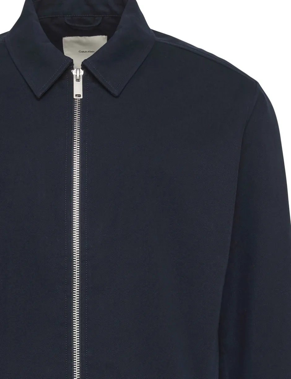 Calvin Klein Dobby Jakke, , XL* Jakker & Frakker
