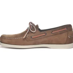 New Sebago Docksides Portland Sejlersko, , 42 DK Brown