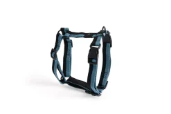 Outlet HAY Dog Hundesele, Blue/Black