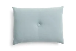 HAY Dot Cushion Linen Pude, , 45x60 cm* Puder