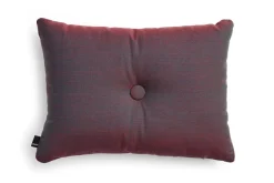 Online HAY Dot Cushion Mode Pude, , 45x60 cm Green/Red
