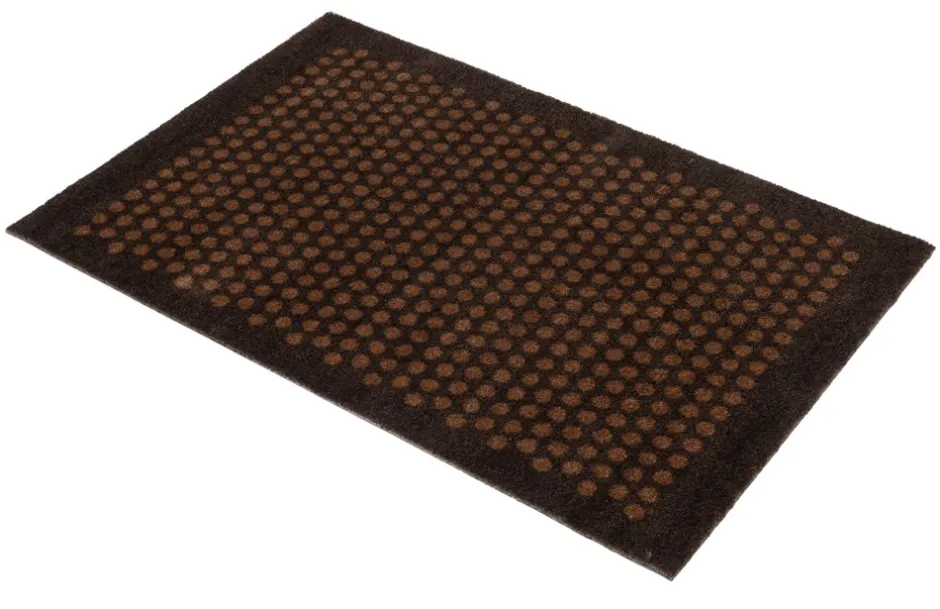 Tica Copenhagen Dot Gulvmåtte, , 60x90 cm* Gulvtæpper|Dørmåtter