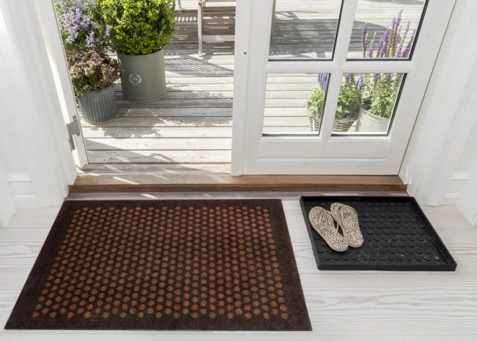 Tica Copenhagen Dot Gulvmåtte, , 60x90 cm* Gulvtæpper|Dørmåtter