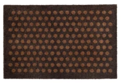 Tica Copenhagen Dot Gulvmåtte, , 40x60 cm* Gulvtæpper|Dørmåtter