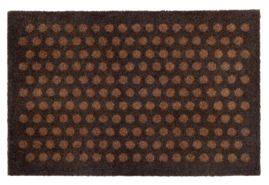Tica Copenhagen Dot Gulvmåtte, , 40x60 cm* Gulvtæpper|Dørmåtter