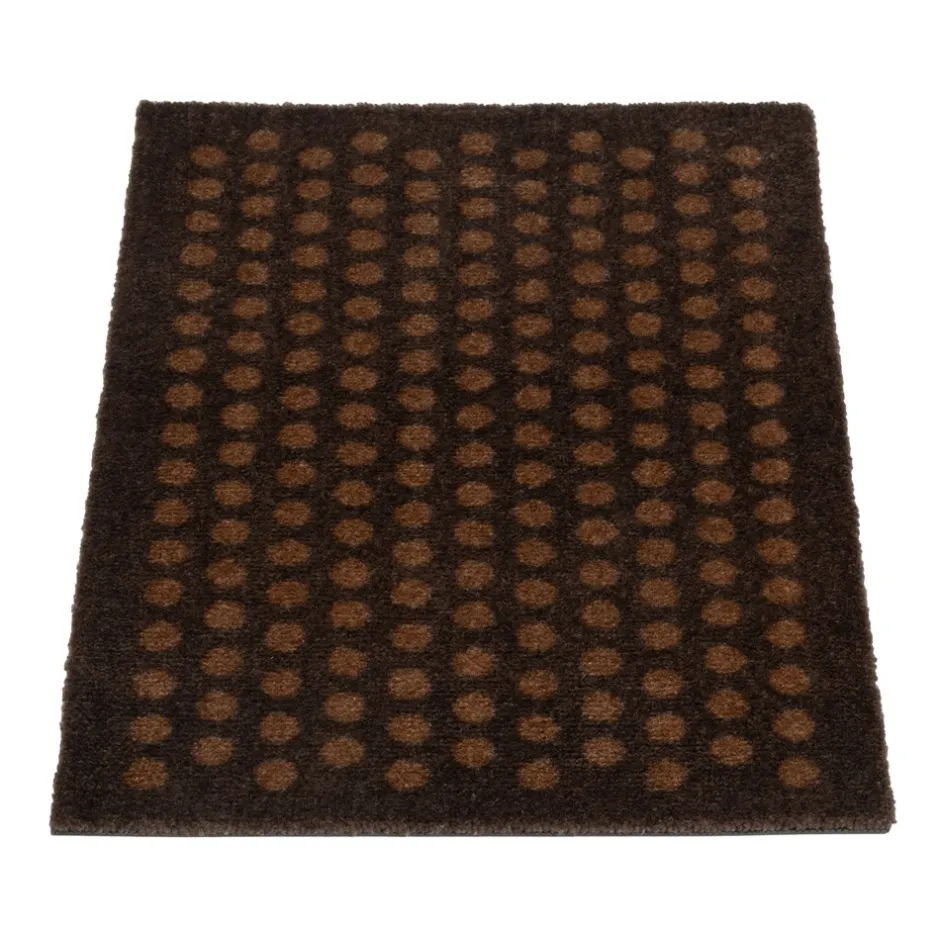 Tica Copenhagen Dot Gulvmåtte, , 40x60 cm* Gulvtæpper|Dørmåtter
