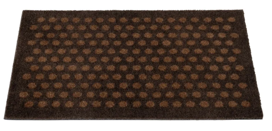 Tica Copenhagen Dot Gulvmåtte, , 40x60 cm* Gulvtæpper|Dørmåtter