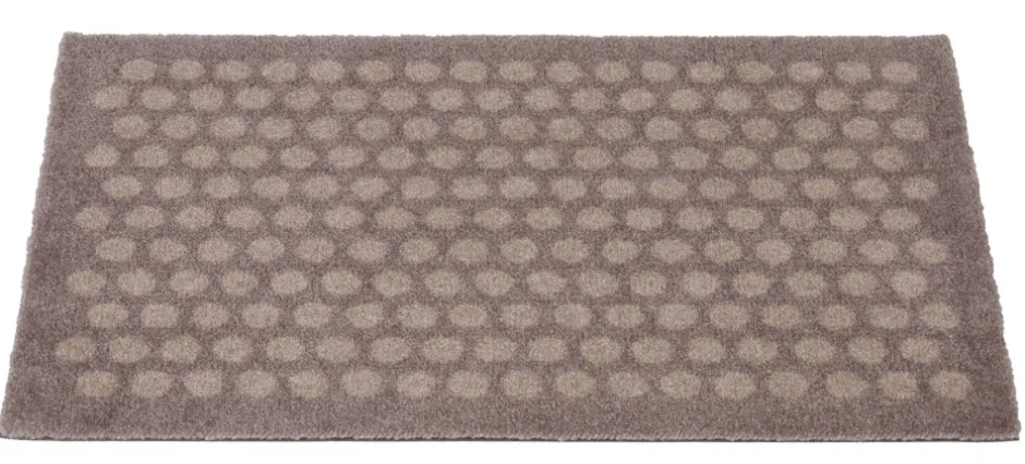 Discount Tica Copenhagen Dot Gulvmåtte, , 40x60 cm Sand