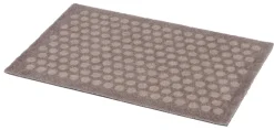 Discount Tica Copenhagen Dot Gulvmåtte, , 40x60 cm Sand