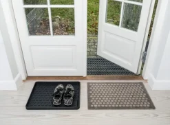 Discount Tica Copenhagen Dot Gulvmåtte, , 40x60 cm Sand