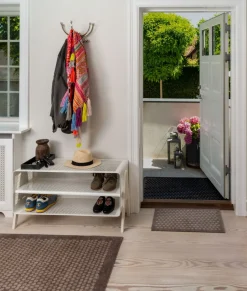 Discount Tica Copenhagen Dot Gulvmåtte, , 40x60 cm Sand