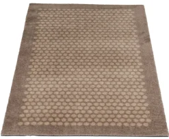 Tica Copenhagen Dot Gulvmåtte, , 67x120 cm* Gulvtæpper|Dørmåtter